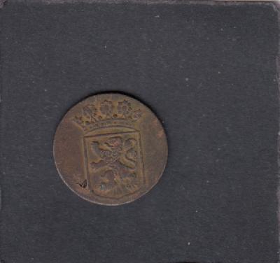 Beschrijving: Duit Holland S84